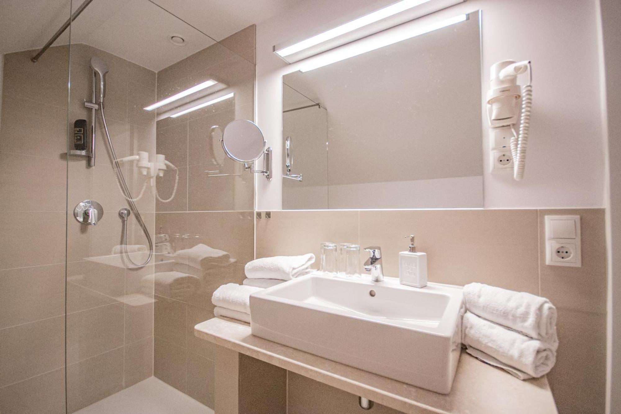 Hotel Wilder Mann Steinach am Brenner Kamer foto