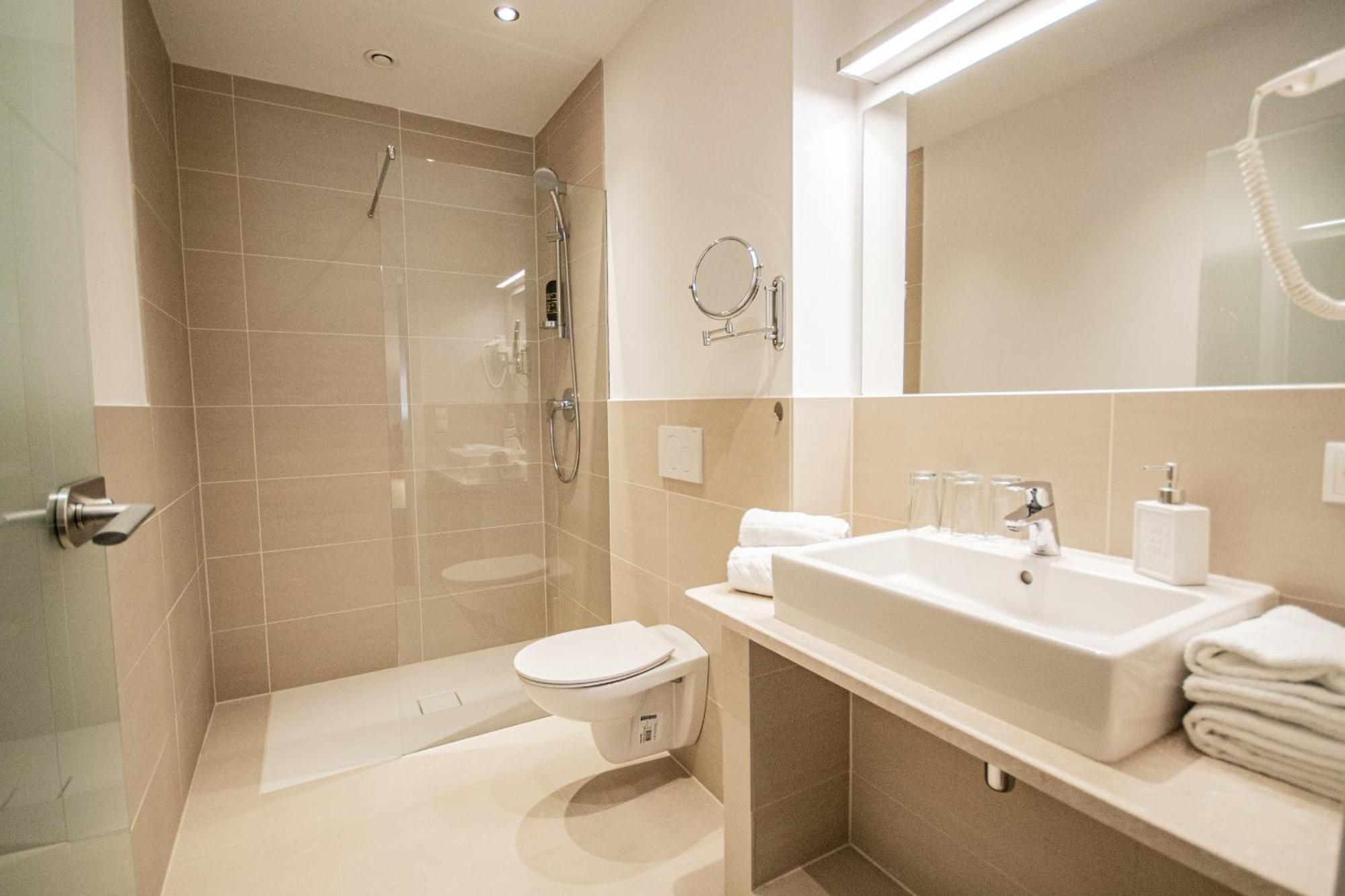 Hotel Wilder Mann Steinach am Brenner Kamer foto